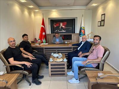 fakultemizden-idil-ziraat-odasi-baskanligina-iadeiziyaret