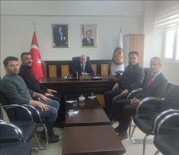 idil-ilce-emniyet-muduru-ozgur-seyran-fakultemizi-ziyaret-etti